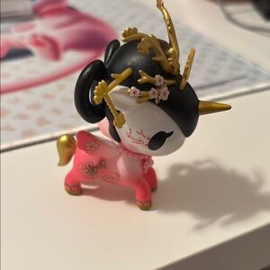 Cherry Blossom Unicorno Regal Tokidoki